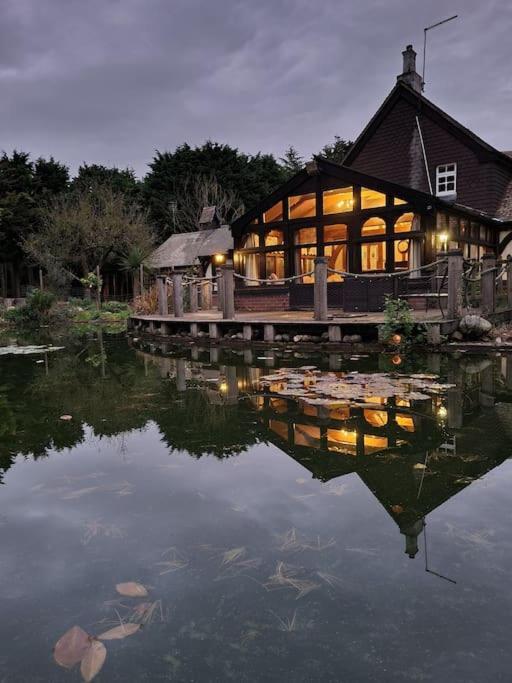 Beautiful Cottage In Brentwood Kelvedon Hatch Ngoại thất bức ảnh