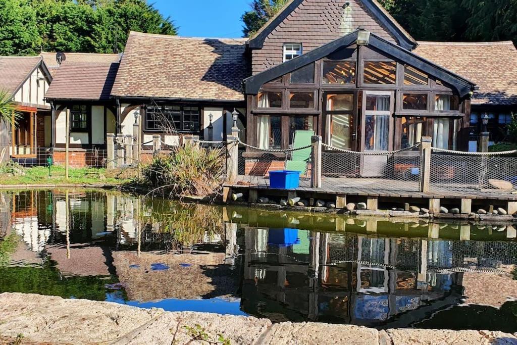 Beautiful Cottage In Brentwood Kelvedon Hatch Ngoại thất bức ảnh