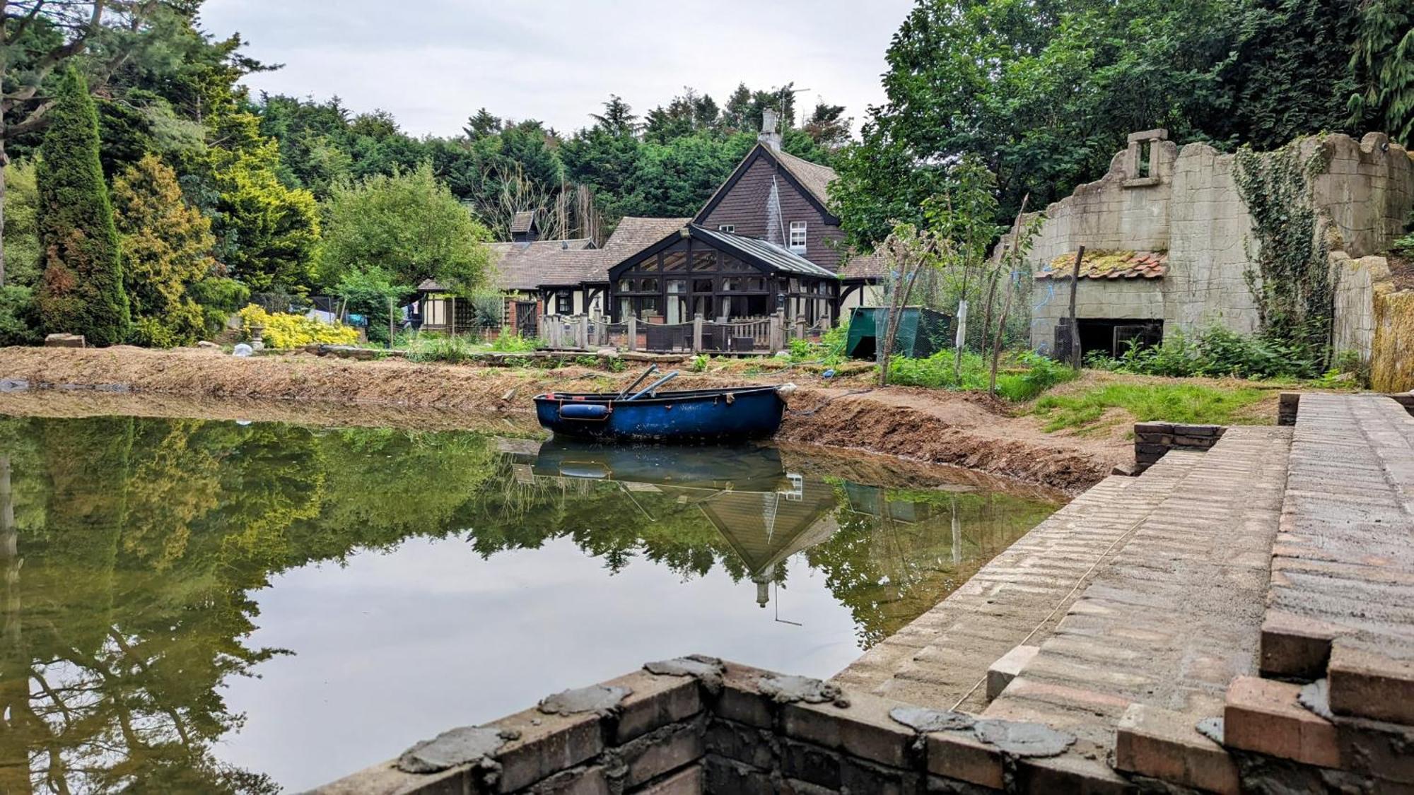 Beautiful Cottage In Brentwood Kelvedon Hatch Ngoại thất bức ảnh