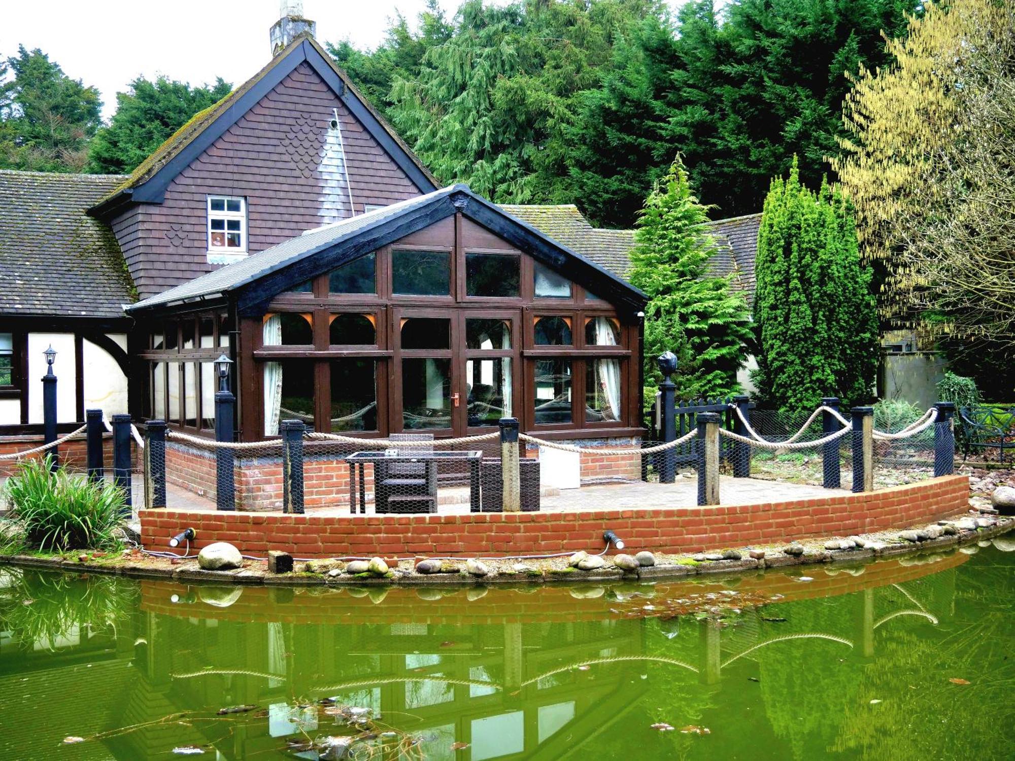 Beautiful Cottage In Brentwood Kelvedon Hatch Ngoại thất bức ảnh