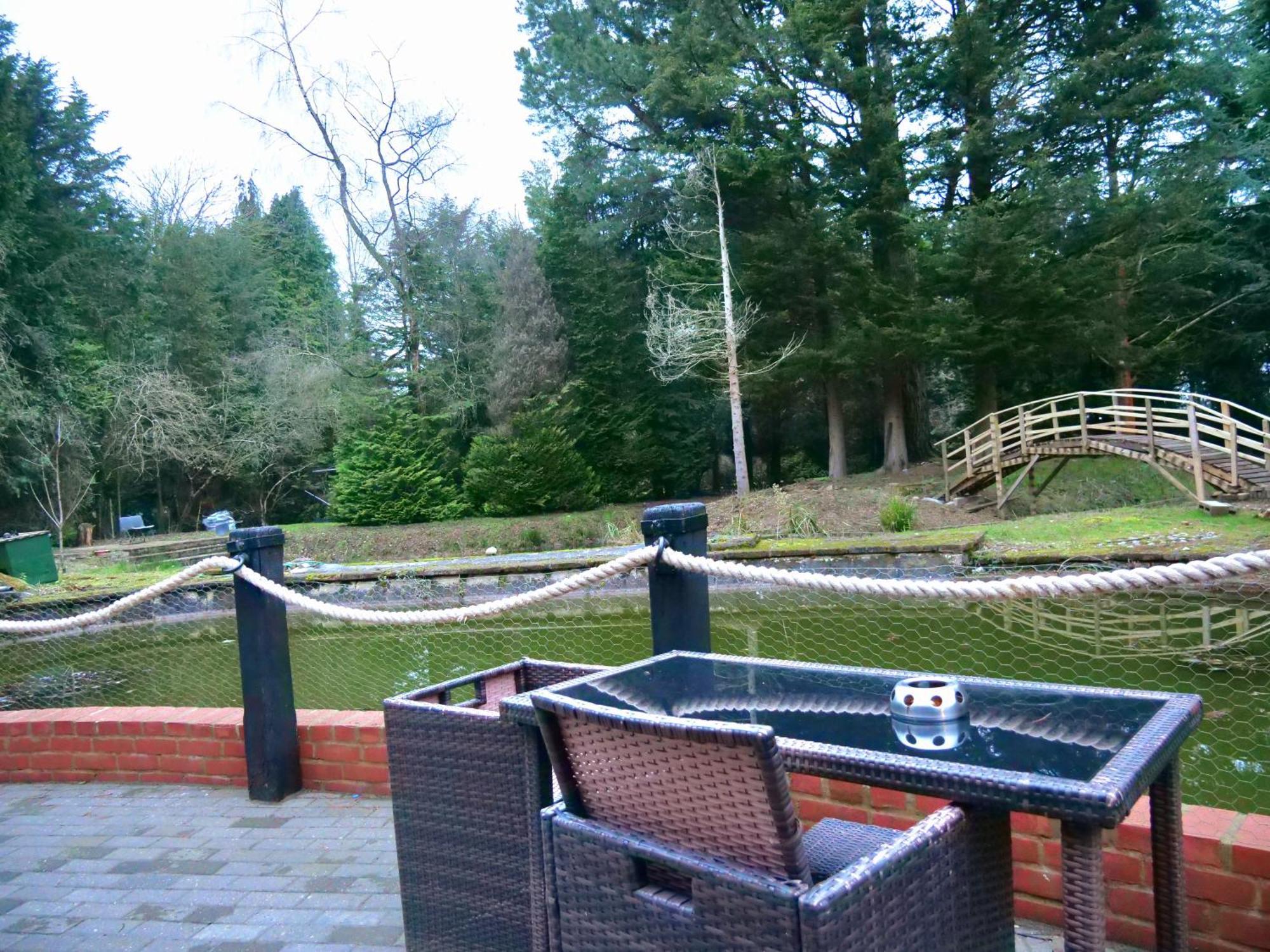 Beautiful Cottage In Brentwood Kelvedon Hatch Ngoại thất bức ảnh