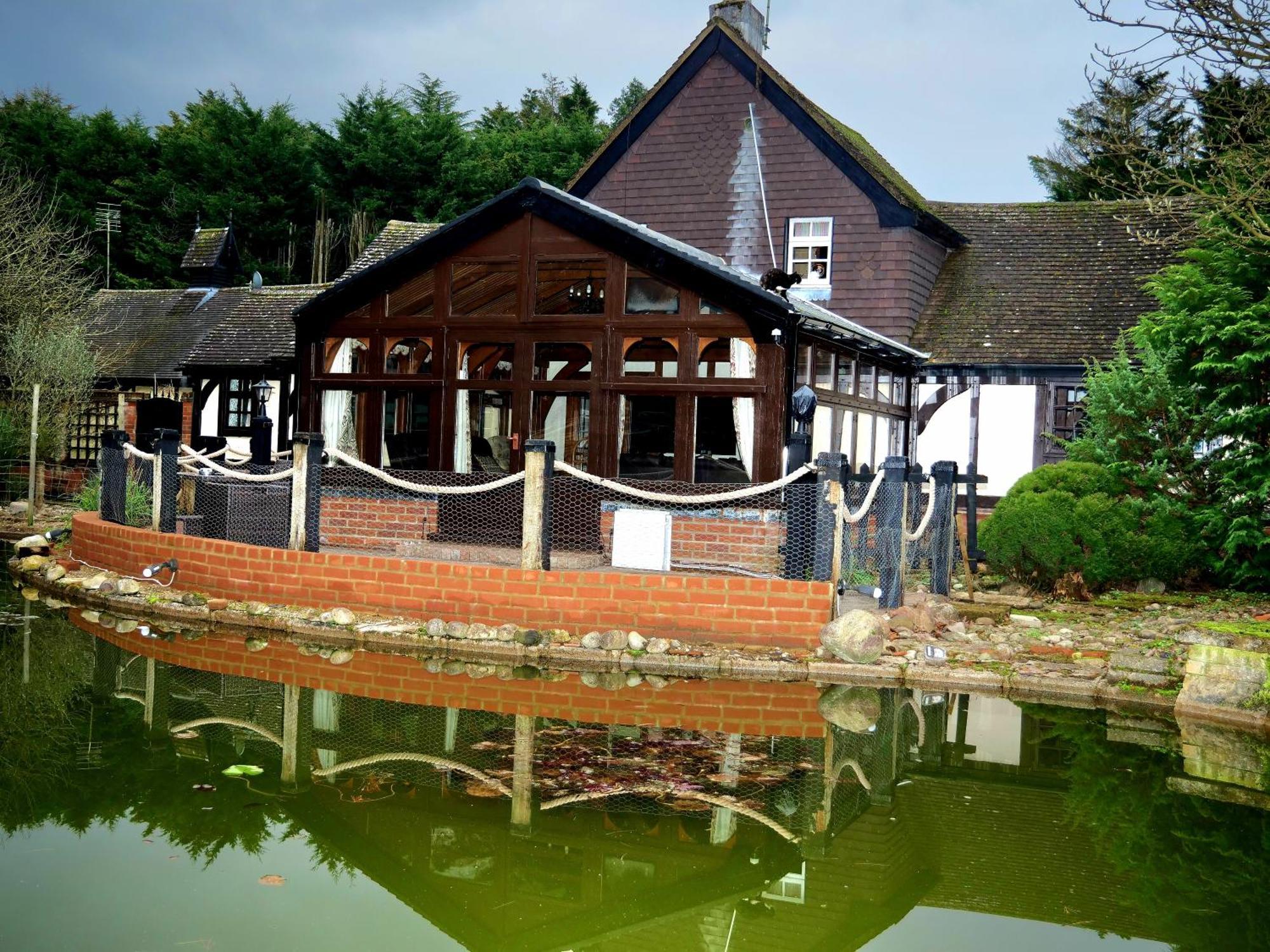 Beautiful Cottage In Brentwood Kelvedon Hatch Ngoại thất bức ảnh