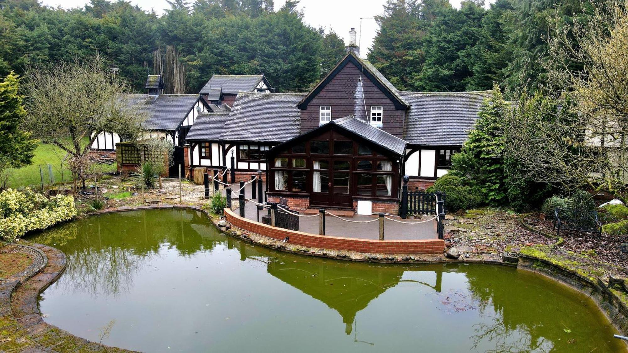 Beautiful Cottage In Brentwood Kelvedon Hatch Ngoại thất bức ảnh